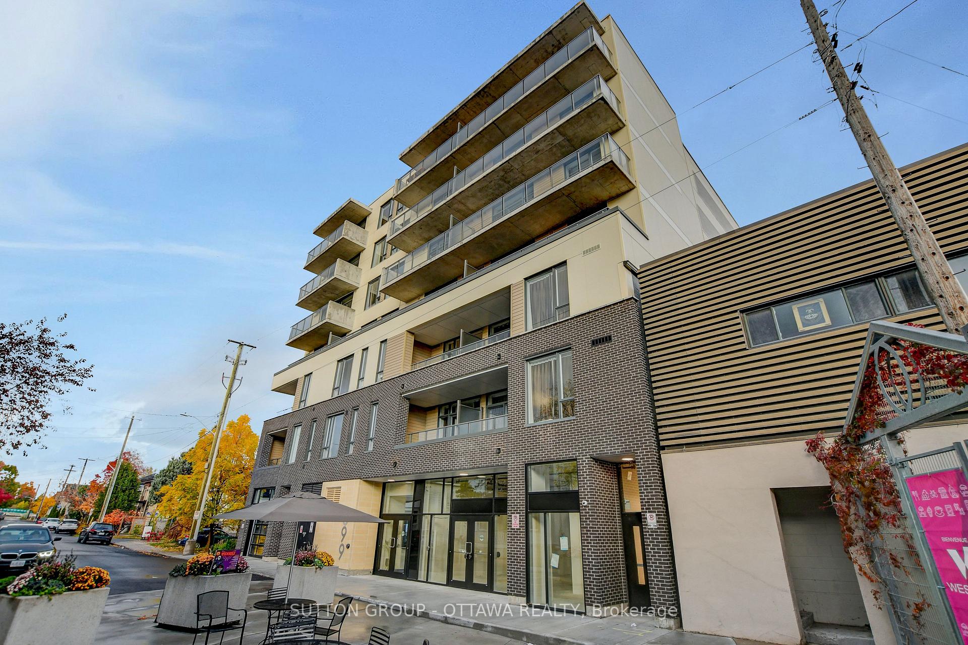 Photo 3 of Unit 507, 399 Winston Avenue, Ottawa, Westboro South — HOMEH