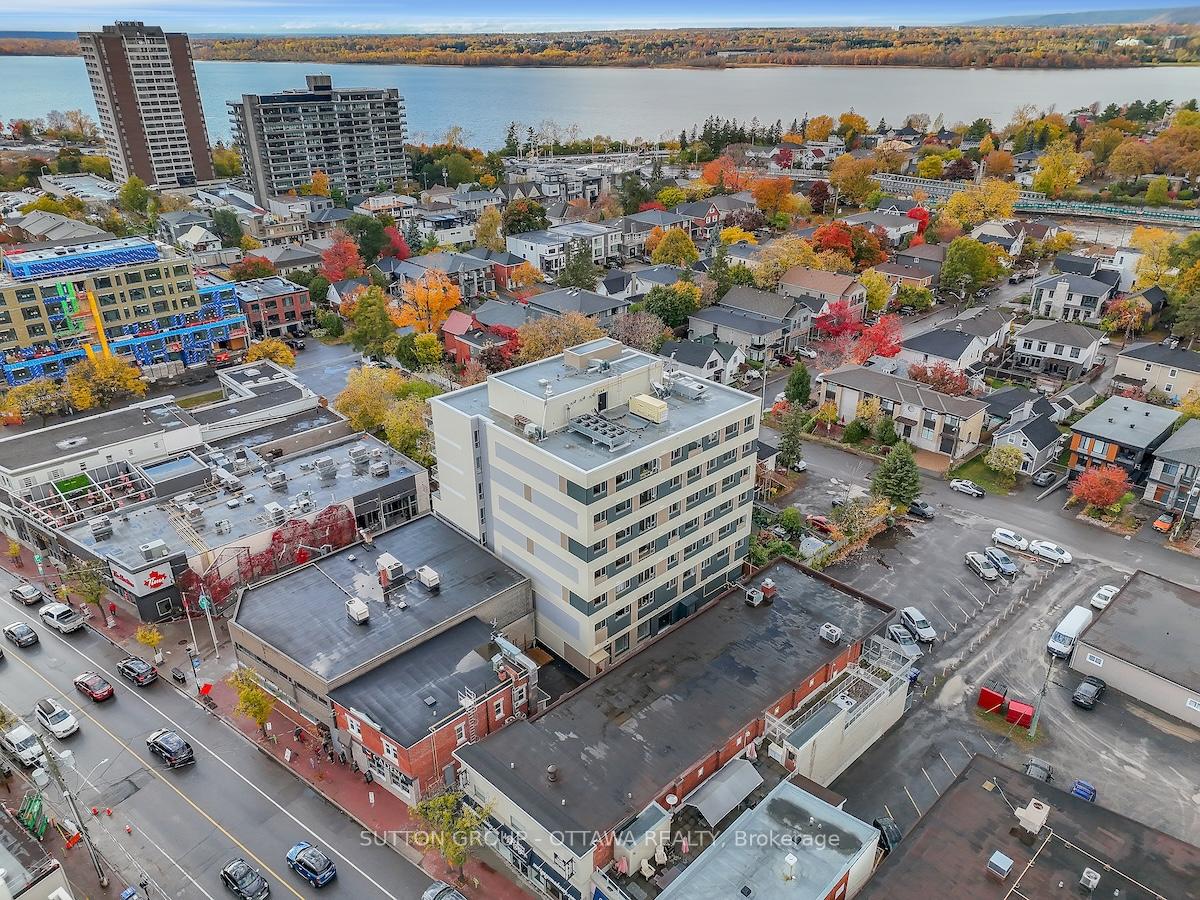 Photo 30 of Unit 507, 399 Winston Avenue, Ottawa, Westboro South — HOMEH