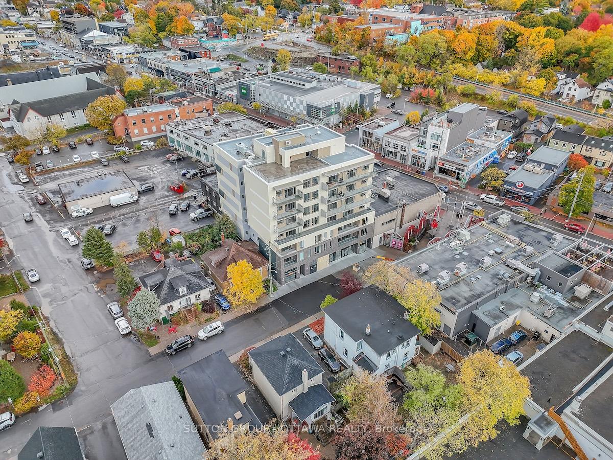 Photo 32 of Unit 507, 399 Winston Avenue, Ottawa, Westboro South — HOMEH