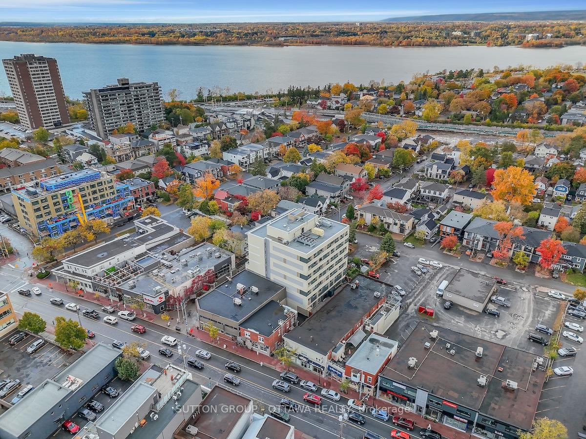 Photo 33 of Unit 507, 399 Winston Avenue, Ottawa, Westboro South — HOMEH