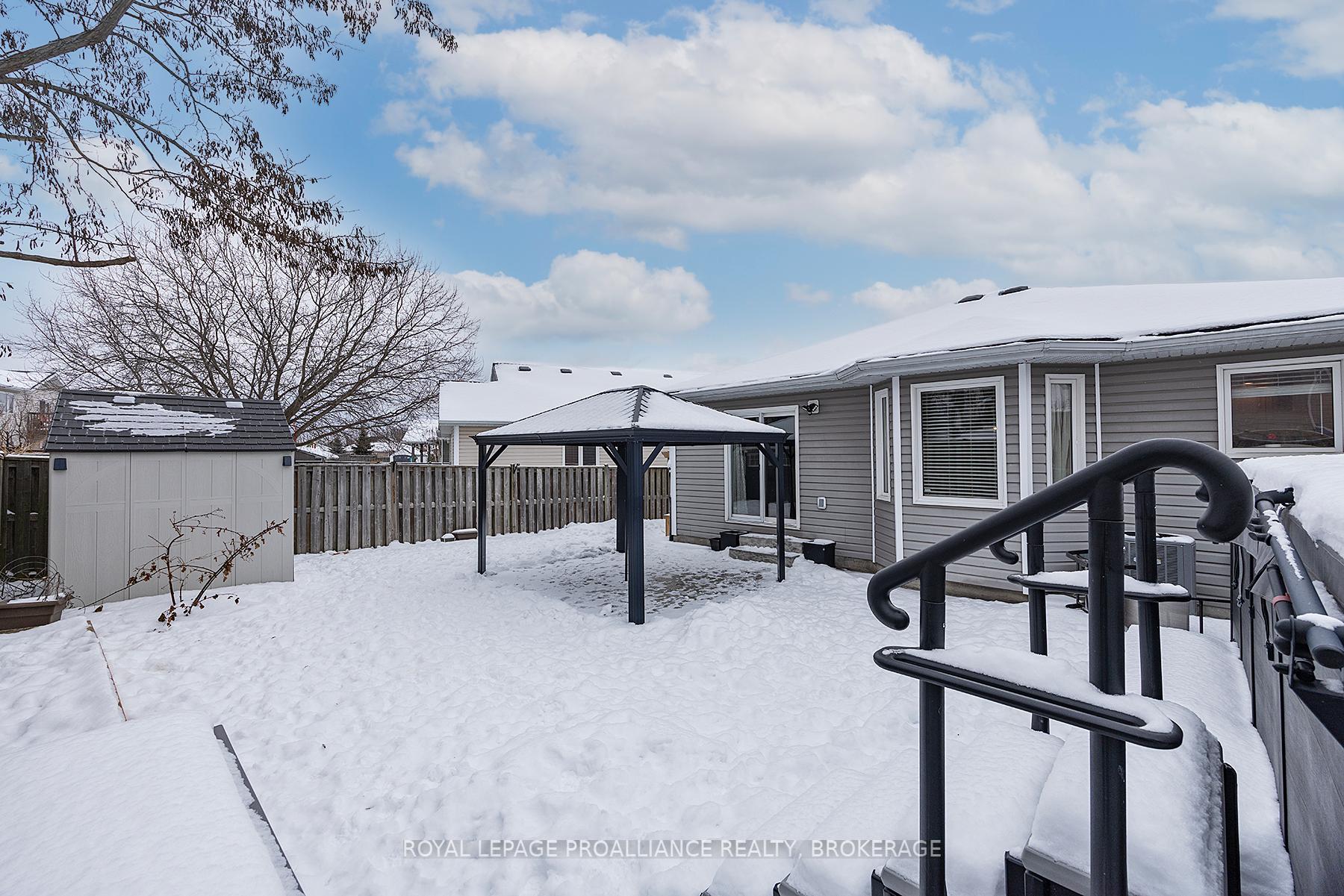 Photo 28 of 174 MacDougall Drive, Loyalist, Amherstview — HOMEH