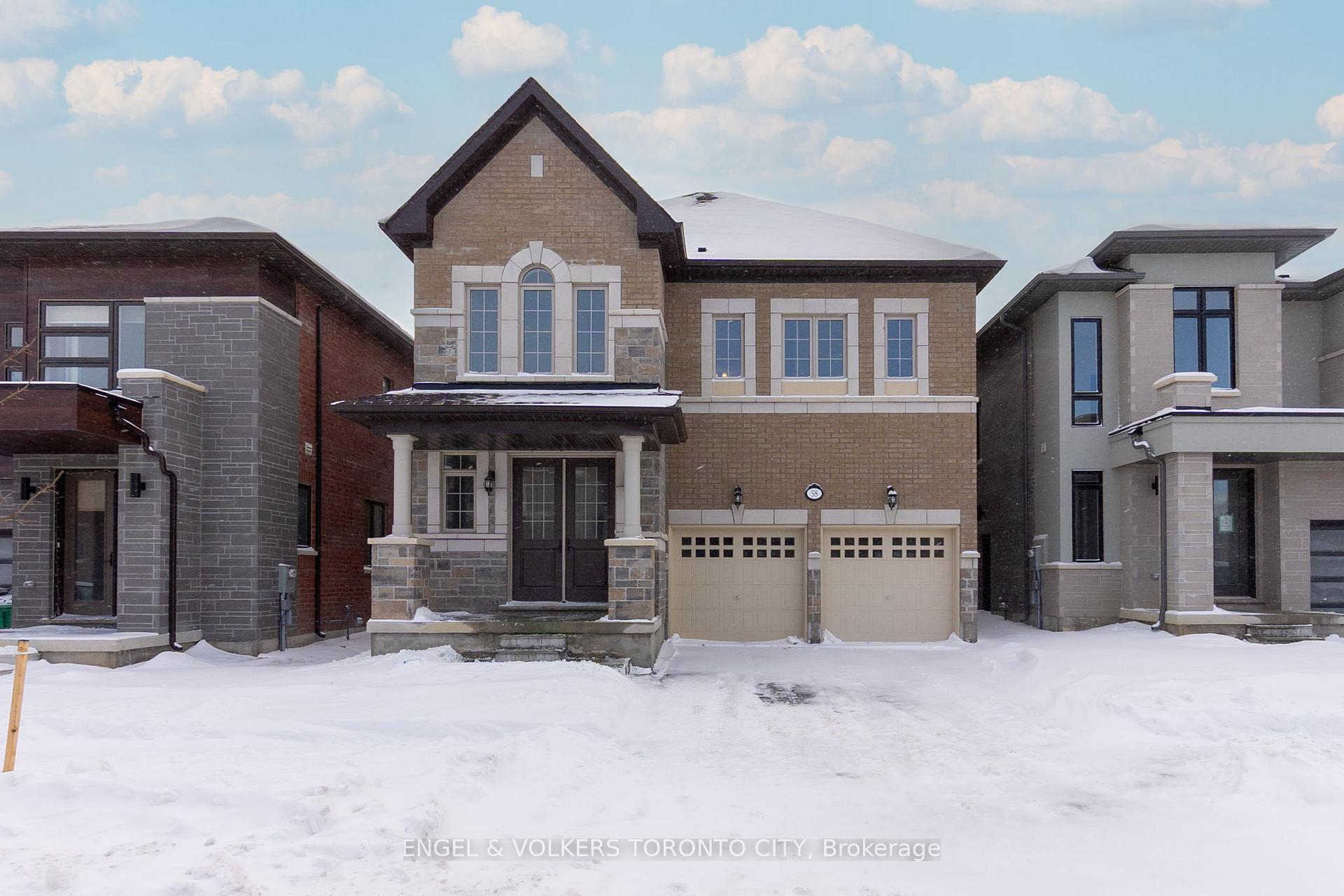 Photo 26 of 58 Claremont Drive N, Brampton, Sandringham-Wellington North — HOMEH