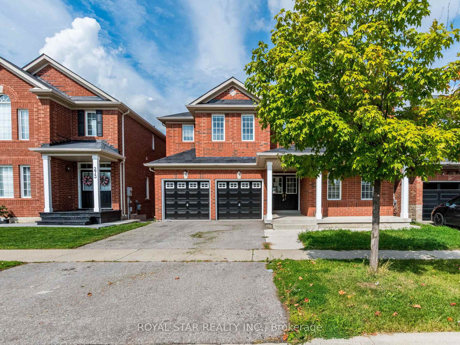 Photo 1 of 275 Checkerberry Crescent, Brampton, Sandringham-Wellington — HOMEH