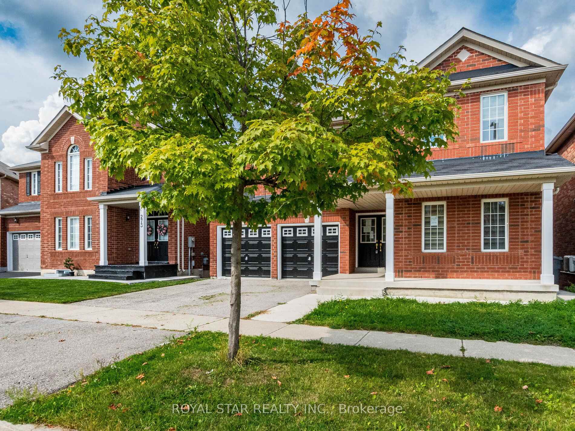 Photo 2 of 275 Checkerberry Crescent, Brampton, Sandringham-Wellington — HOMEH