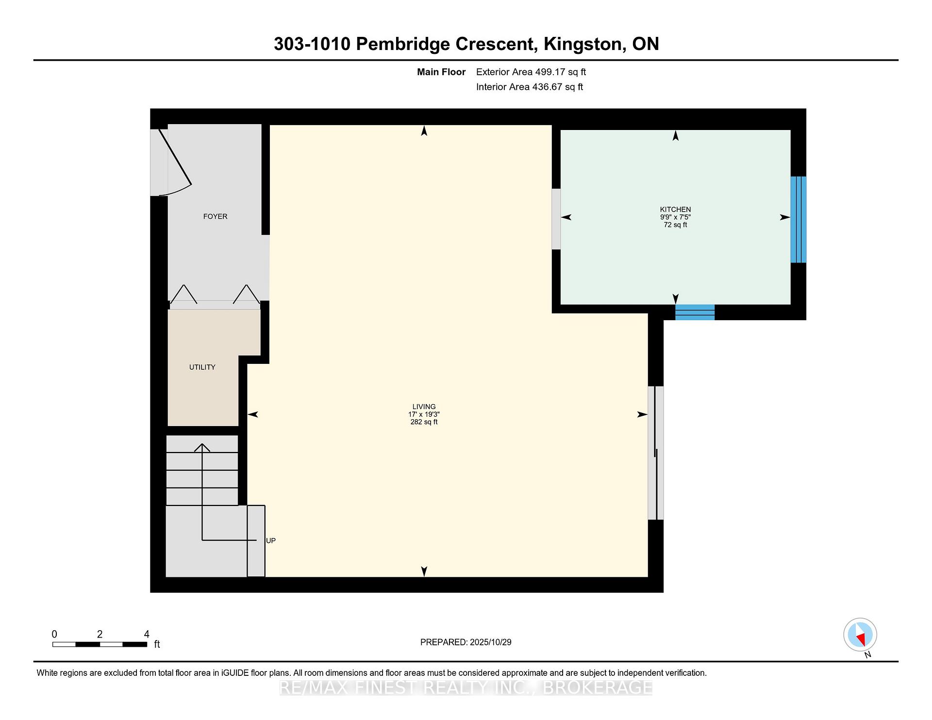 Photo 23 of Unit 303, 1010 Pembridge Crescent, Kingston, North of Taylor-Kidd Blvd — HOMEH