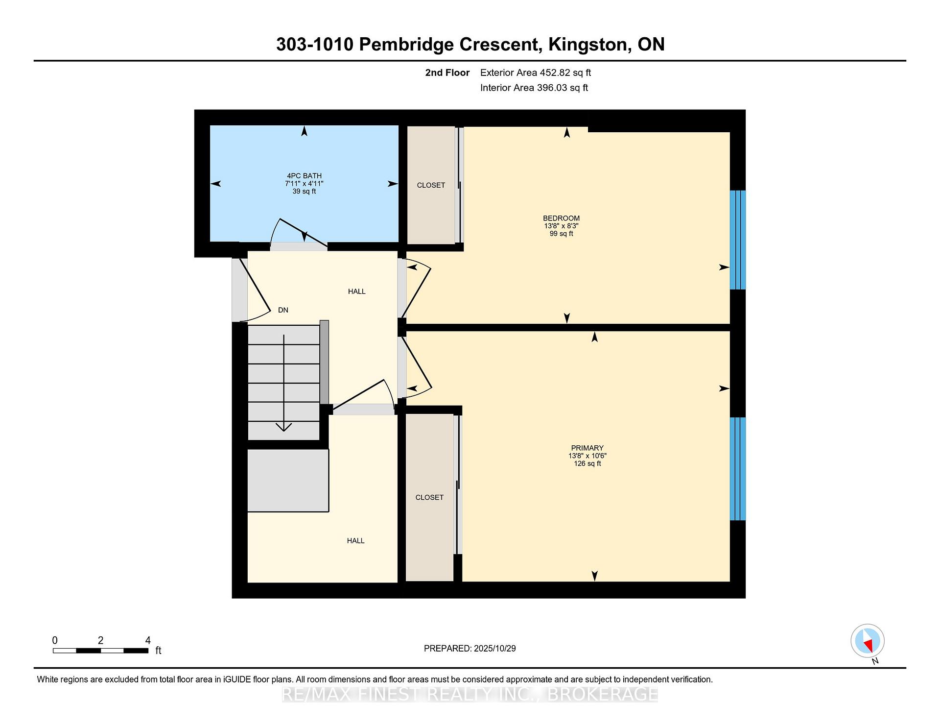 Photo 21 of Unit 303, 1010 Pembridge Crescent, Kingston, North of Taylor-Kidd Blvd — HOMEH