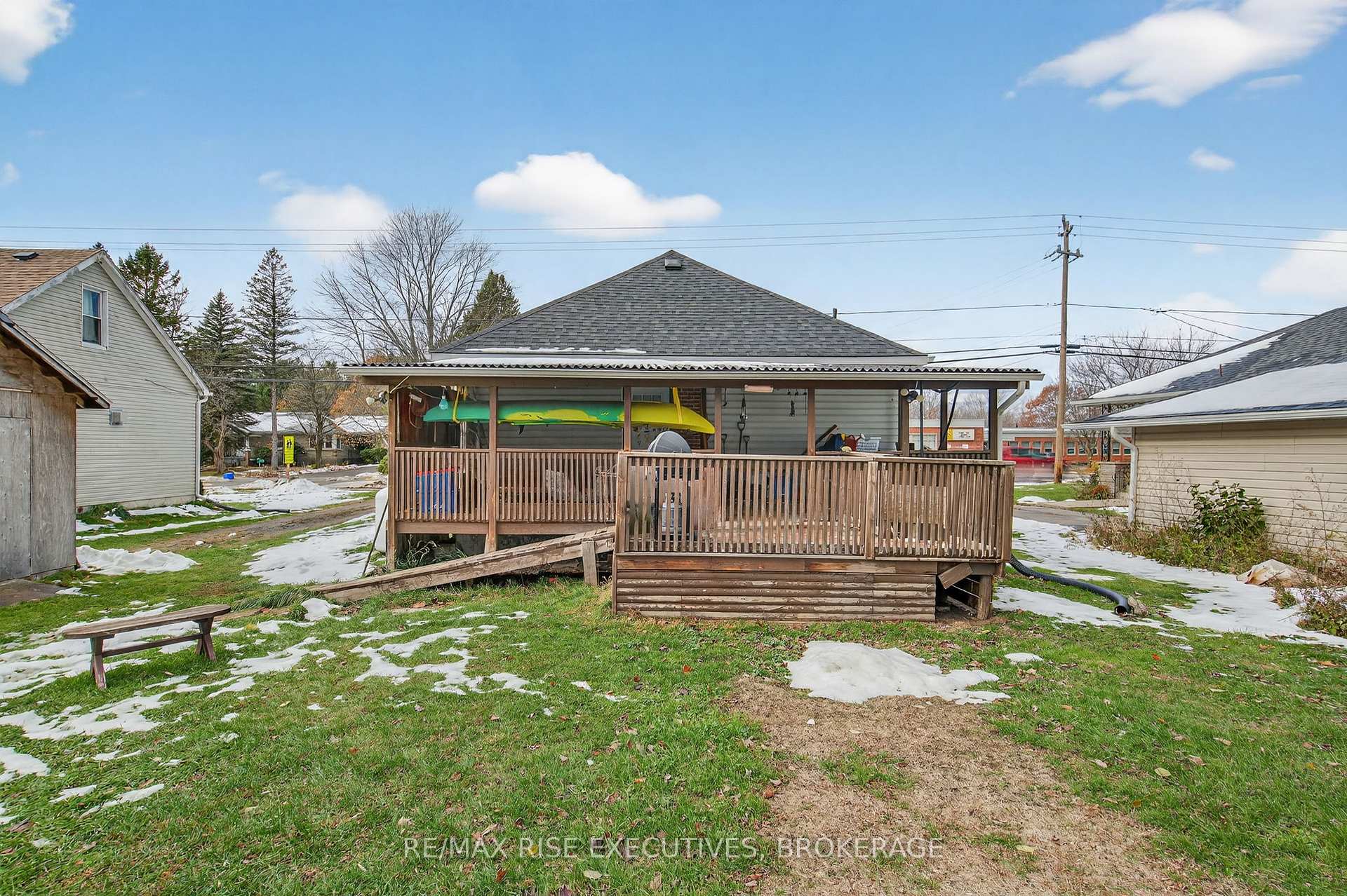 Photo 19 of 6862 Highway 38, Frontenac, Frontenac South — HOMEH