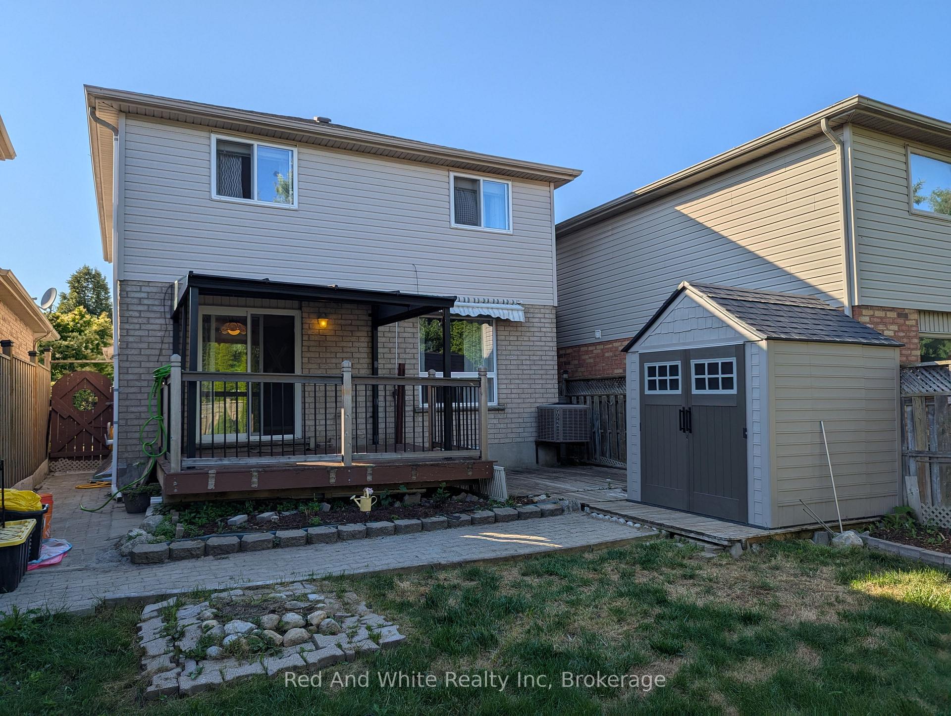 Photo 28 of 129 Doyle Drive, Guelph, Clairfields/Hanlon Business Park — HOMEH