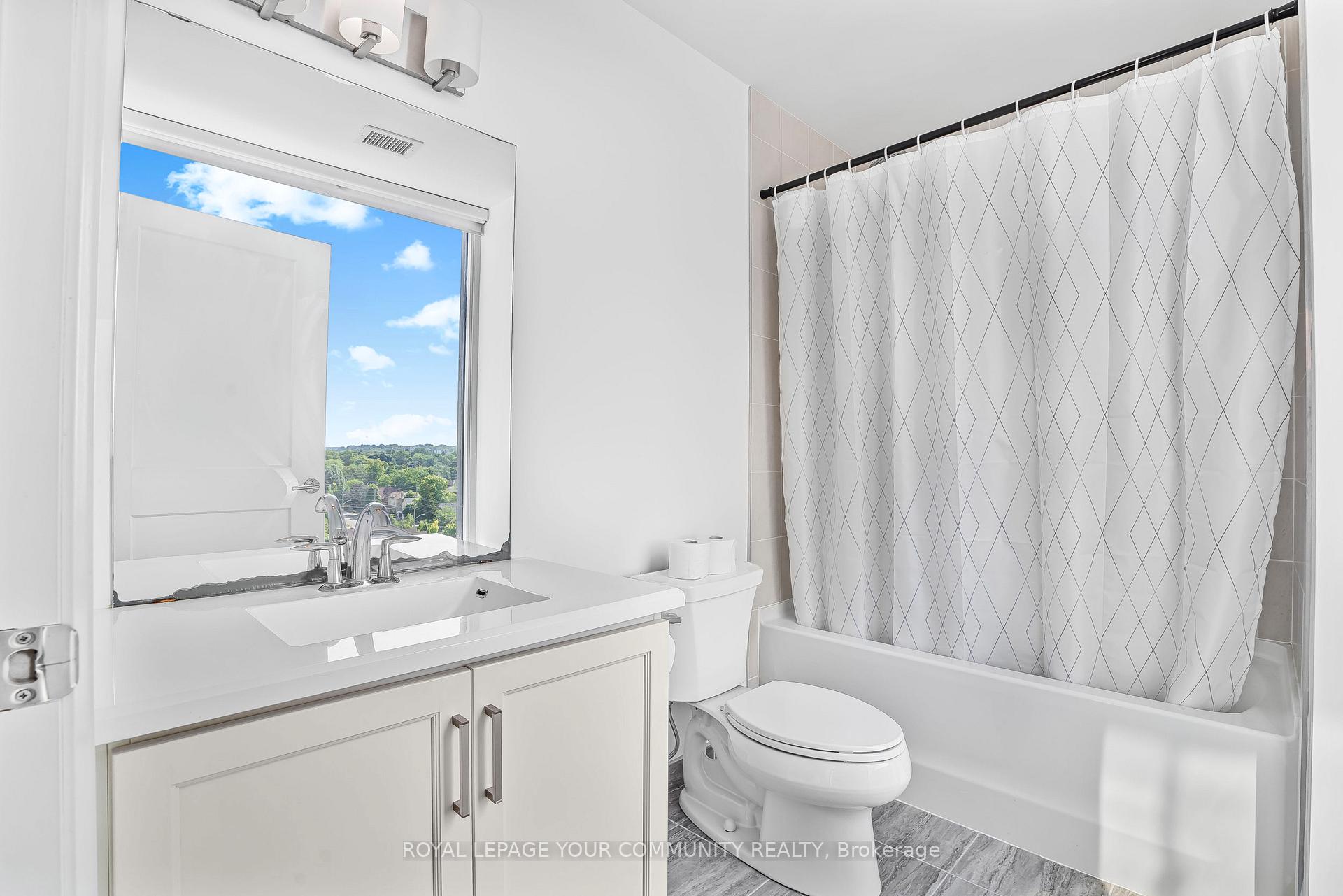 Photo 4 of Unit 802, 155 Caroline Street, Waterloo — HOMEH