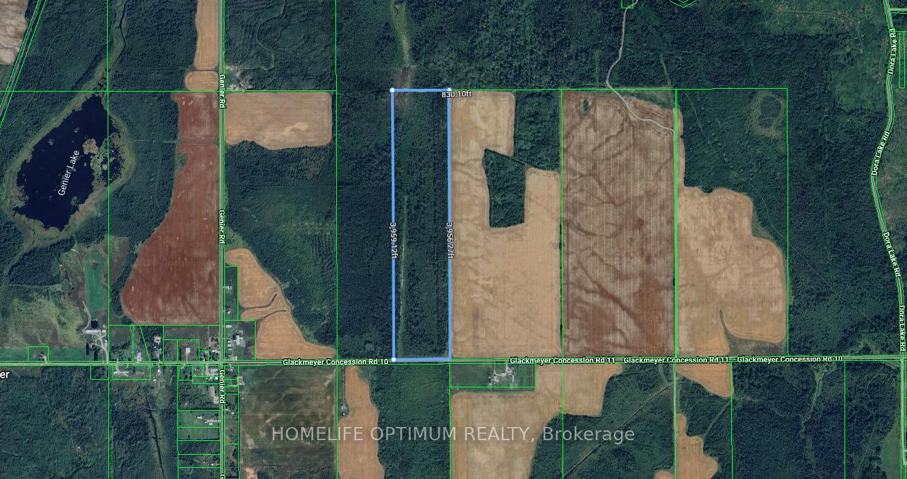 Photo 1 of 76 Acres in Glackmeyer Township PCL 3225, Cochrane — HOMEH