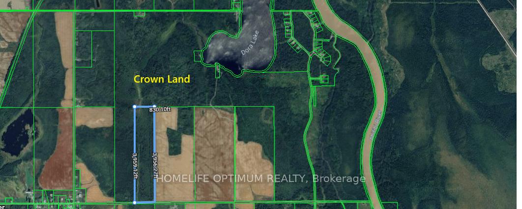 Photo 5 of 76 Acres in Glackmeyer Township PCL 3225, Cochrane — HOMEH