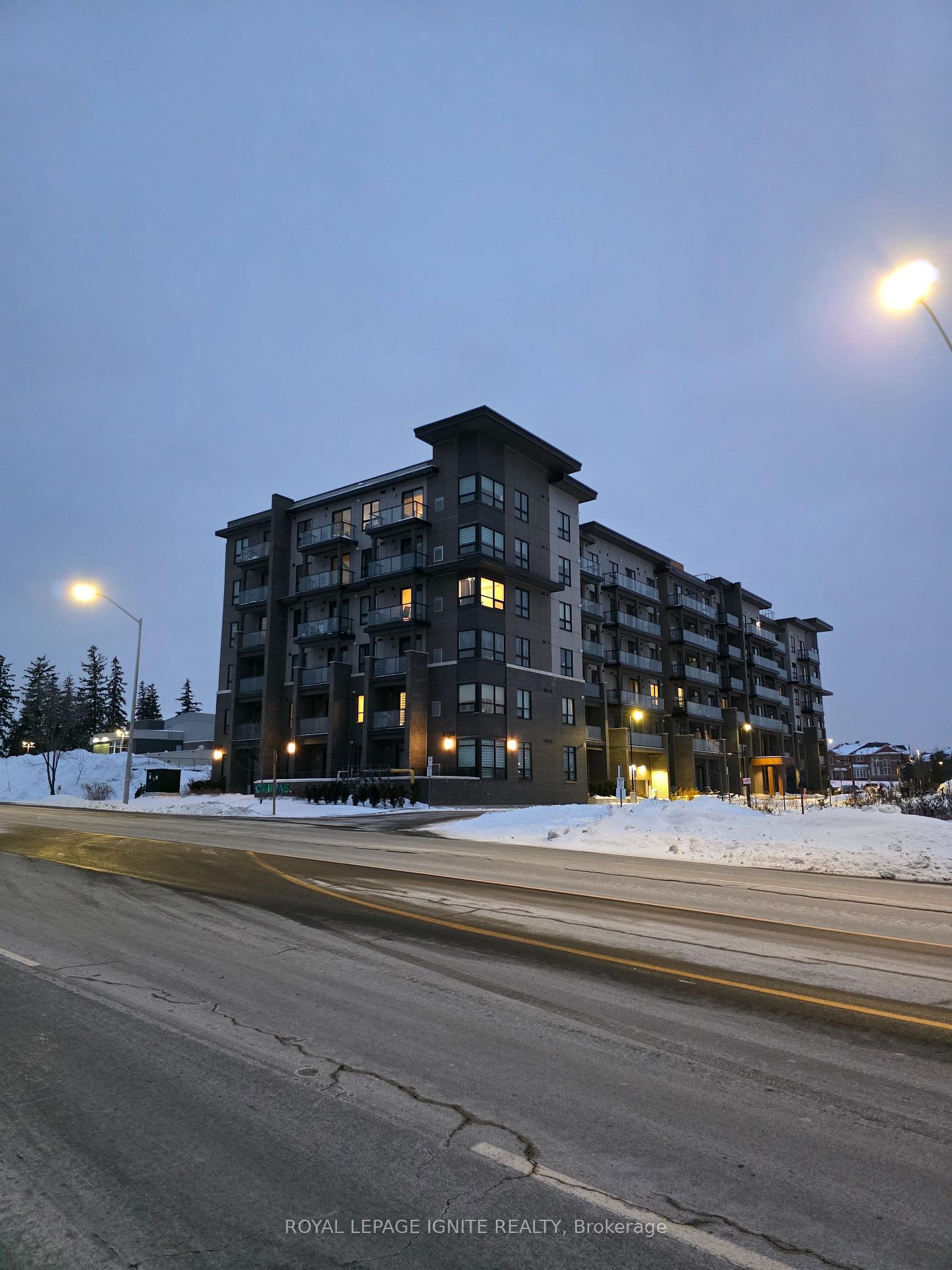 Photo 1 of Unit 102, 9700 Ninth Line, Markham, Greensborough — HOMEH