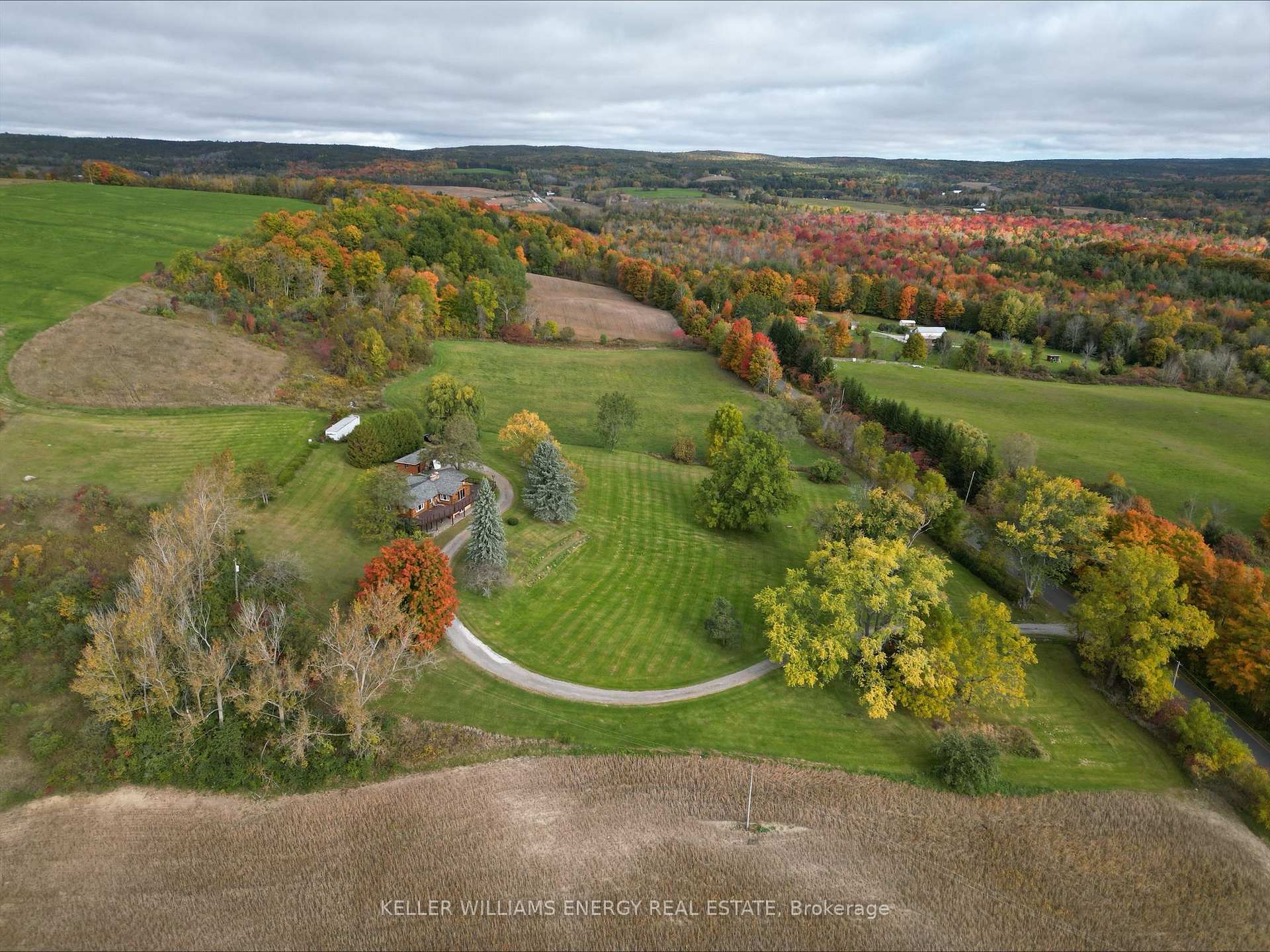 Photo 2 of 7368 Mercer Road, Clarington, Rural Clarington — HOMEH