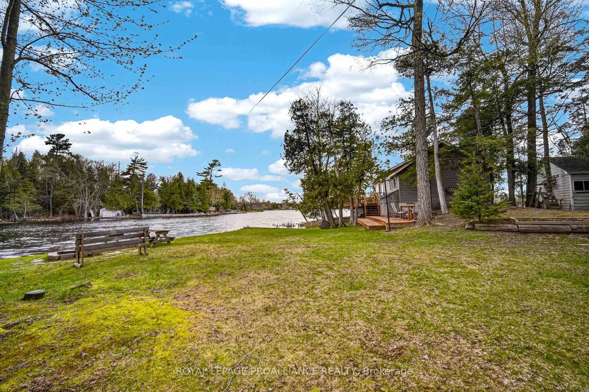 Photo 33 of 24A & 24B Cypress Lane, Stone Mills — HOMEH