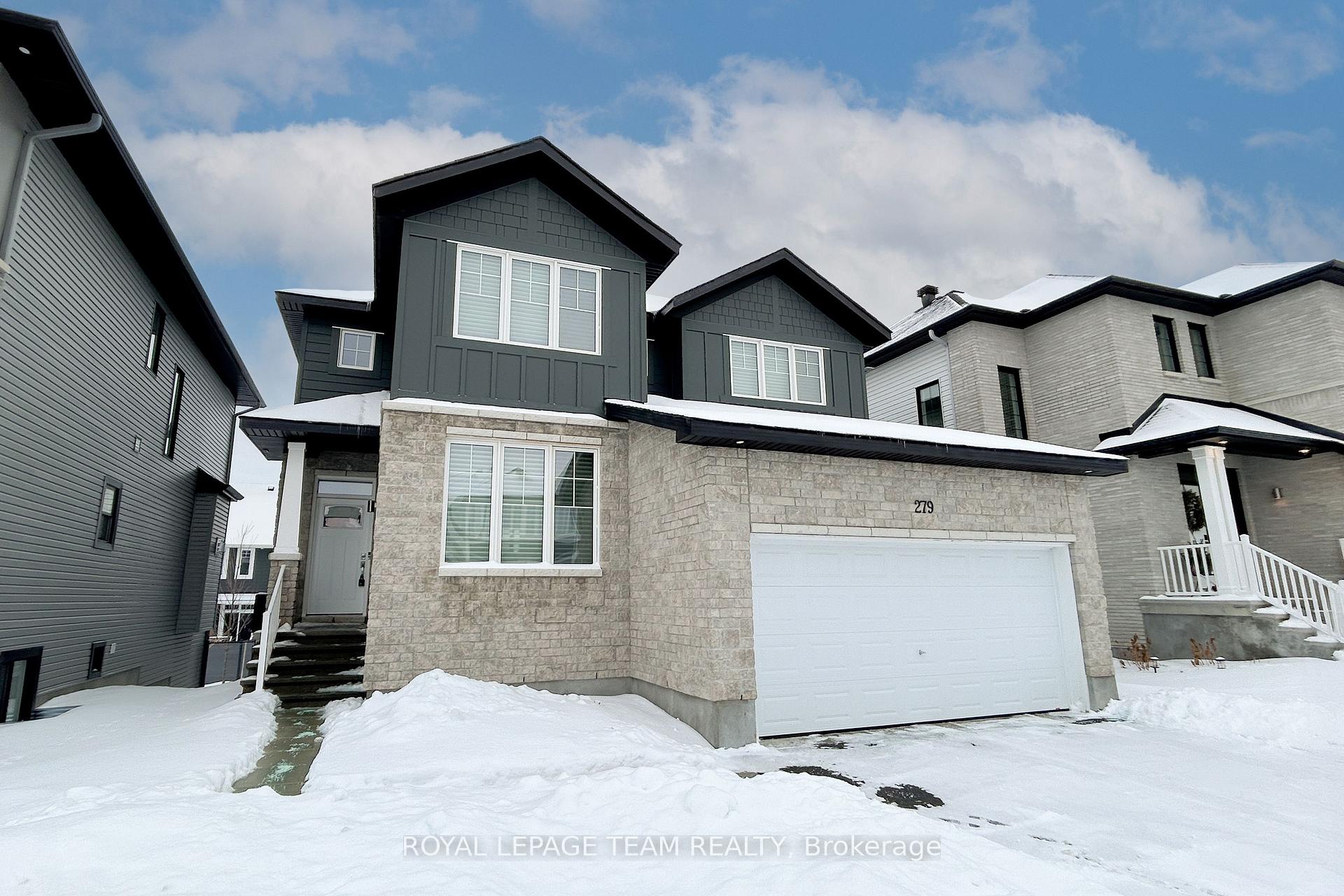Photo 40 of 279 Ketchikan Crescent, Ottawa, Kanata - Kanata Lakes/Heritage Hills — HOMEH