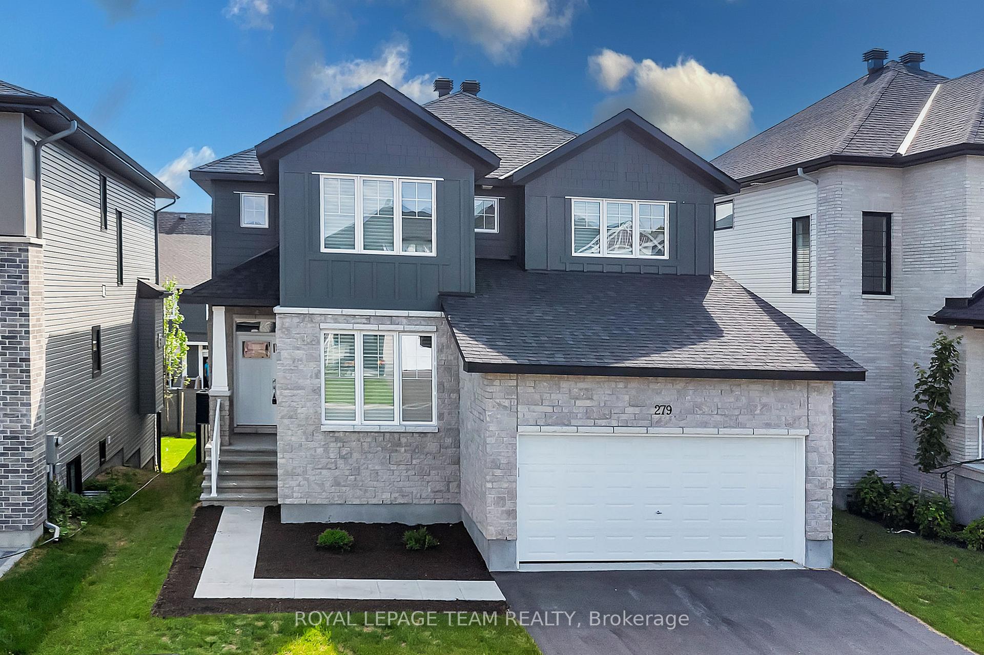 Photo 3 of 279 Ketchikan Crescent, Ottawa, Kanata - Kanata Lakes/Heritage Hills — HOMEH