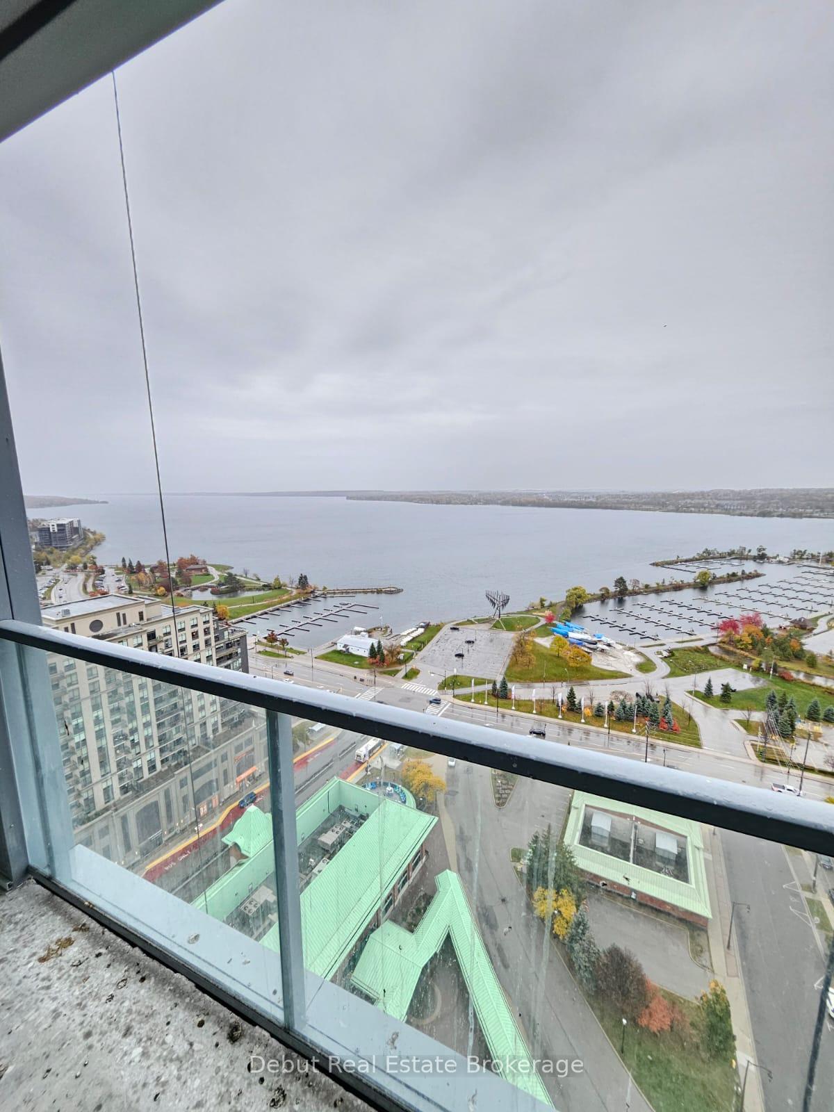 Front of Unit 2210, 39 Mary St