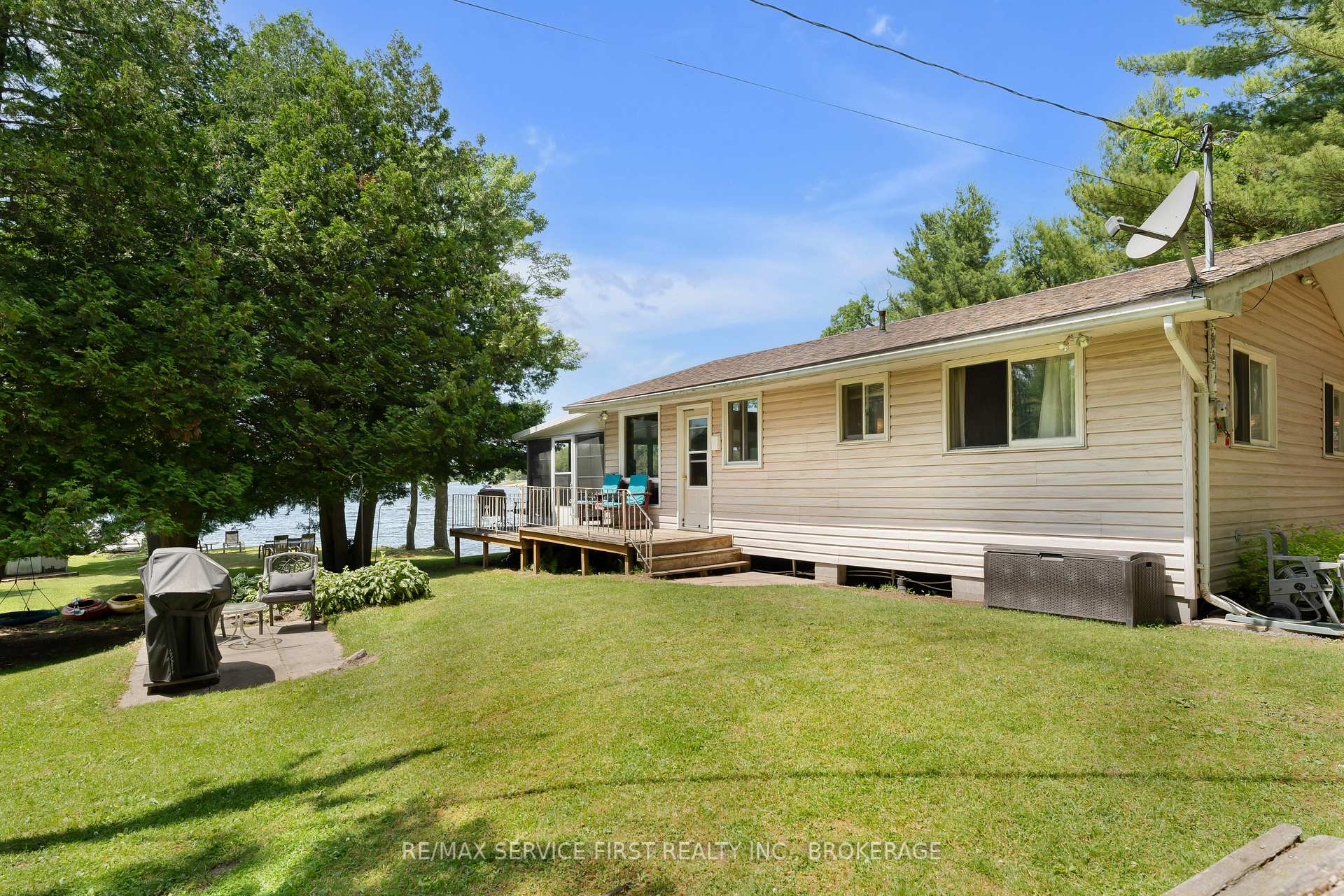 Photo 2 of 1066 Breen Lane, Frontenac, Frontenac Centre — HOMEH