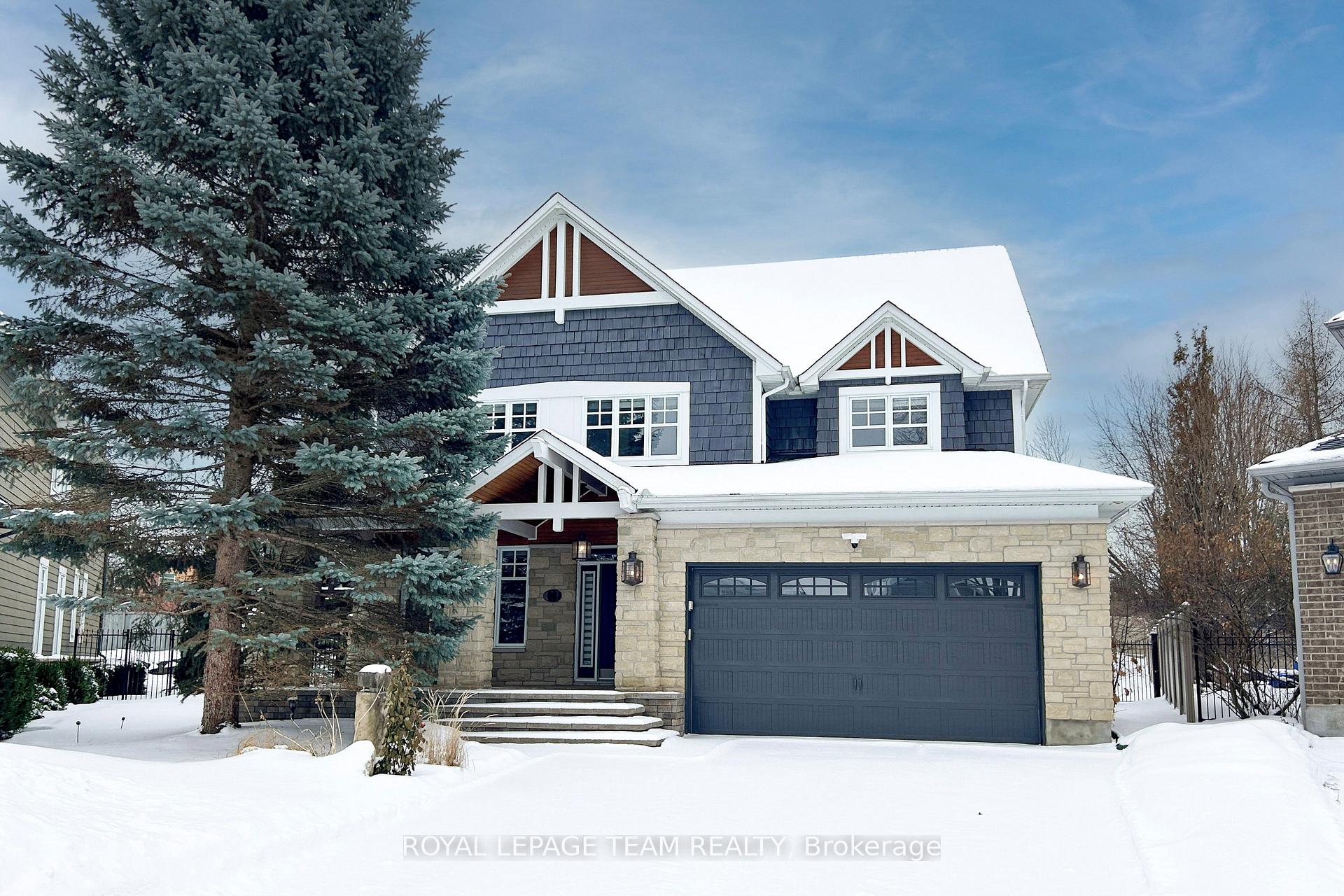 Front of 60 Ironside Court