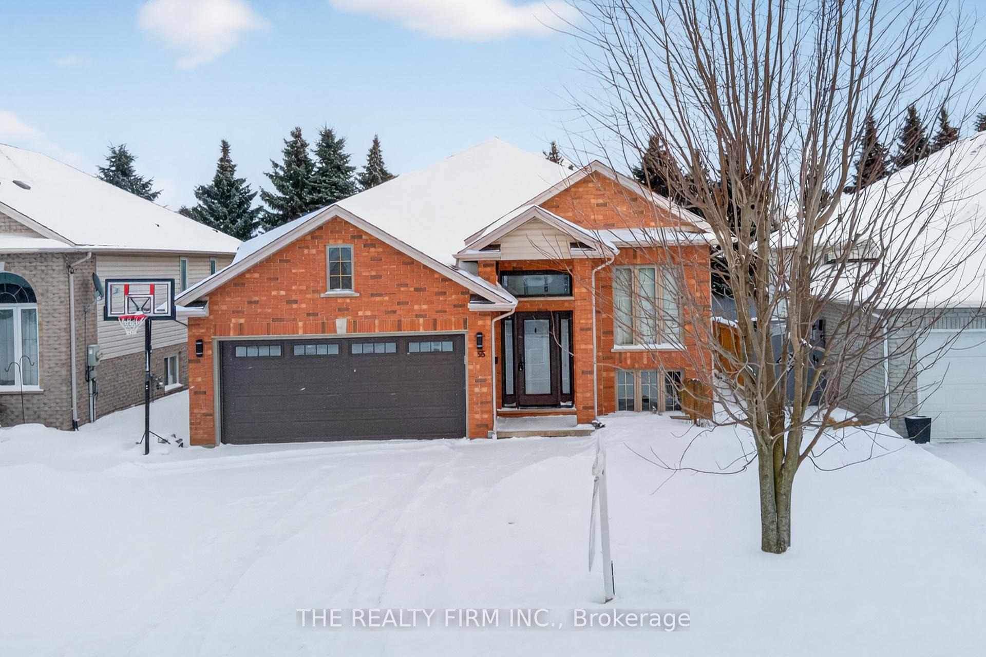 Photo 1 of 55 Queensway Drive, Strathroy-Caradoc, SE — HOMEH