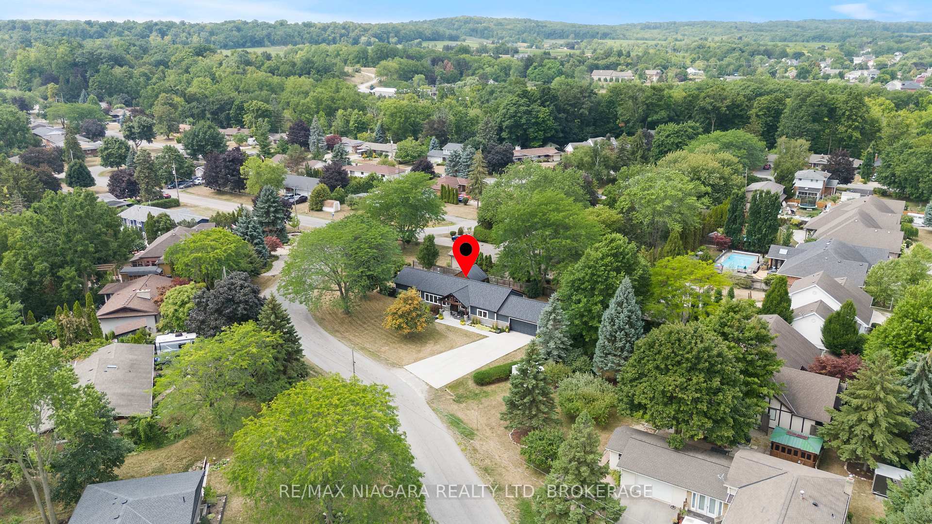 Photo 39 of 3886 Glenview Drive, Lincoln, Lincoln-Jordan/Vineland — HOMEH