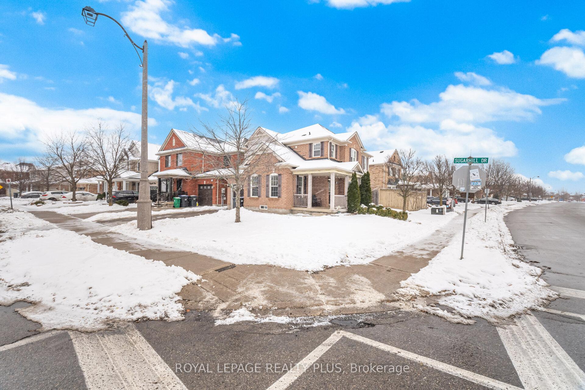 Photo 37 of 387 Brisdale Drive, Brampton, Fletcher's Meadow — HOMEH