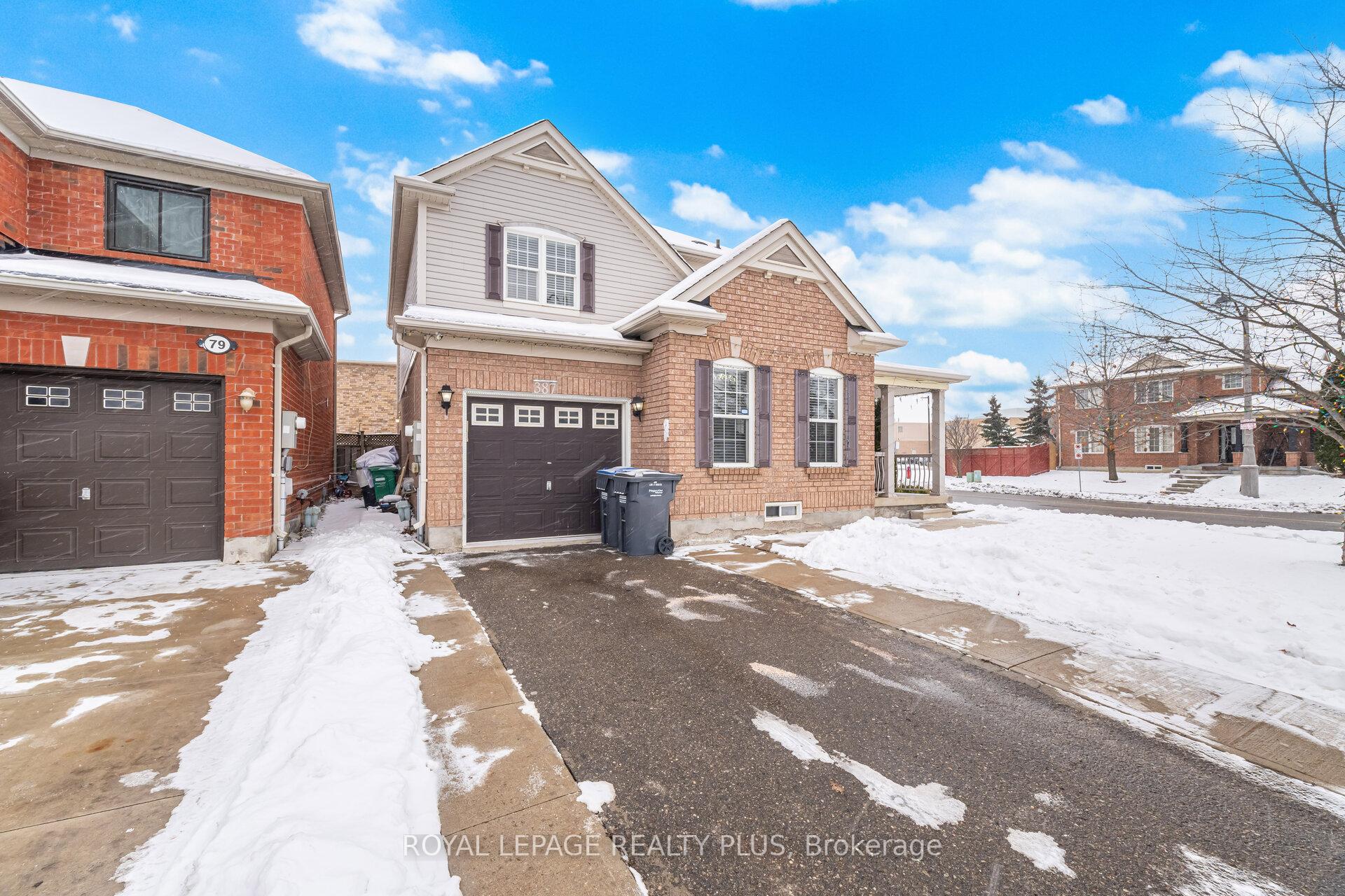 Photo 29 of 387 Brisdale Drive, Brampton, Fletcher's Meadow — HOMEH
