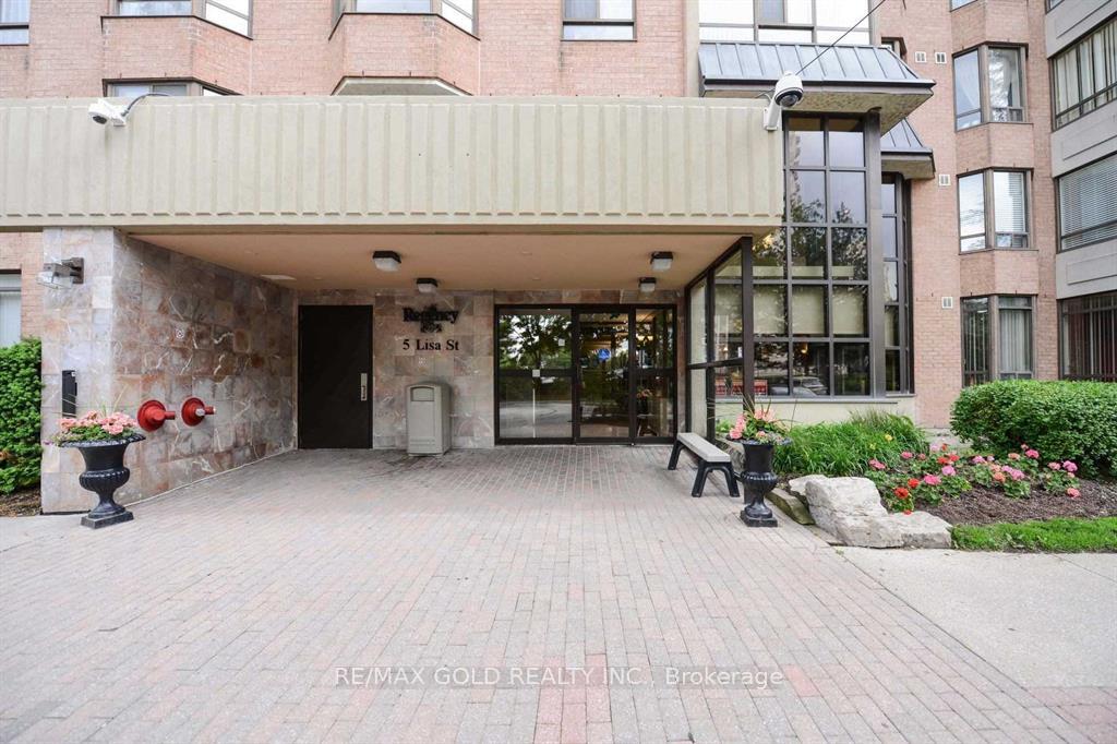 Photo 2 of Unit 704, 5 Lisa Street, Brampton, Queen Street Corridor — HOMEH