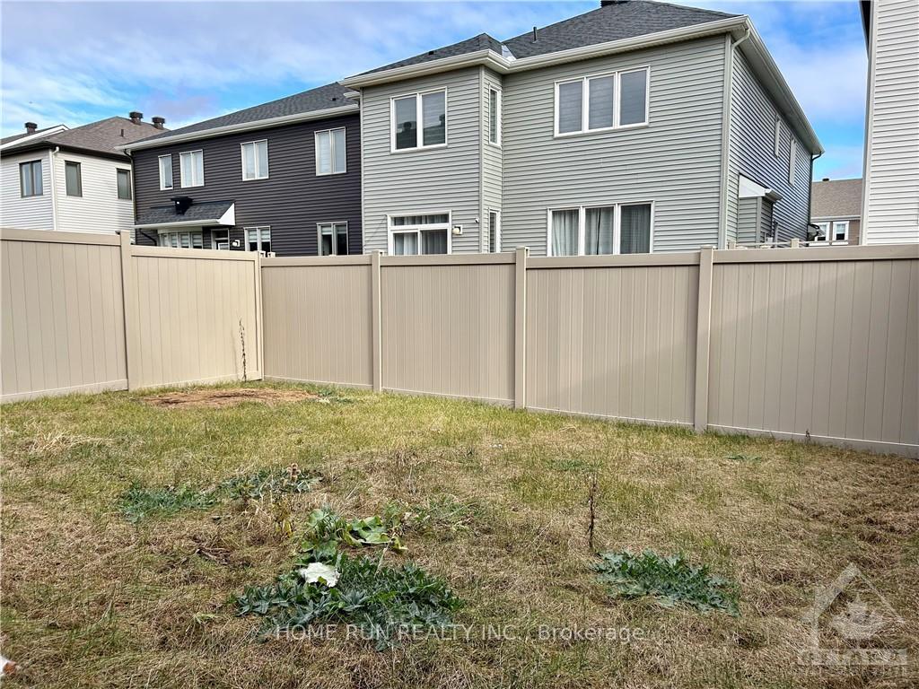 Photo 23 of 1031 Apolune Street, Ottawa, Barrhaven - Half Moon Bay — HOMEH