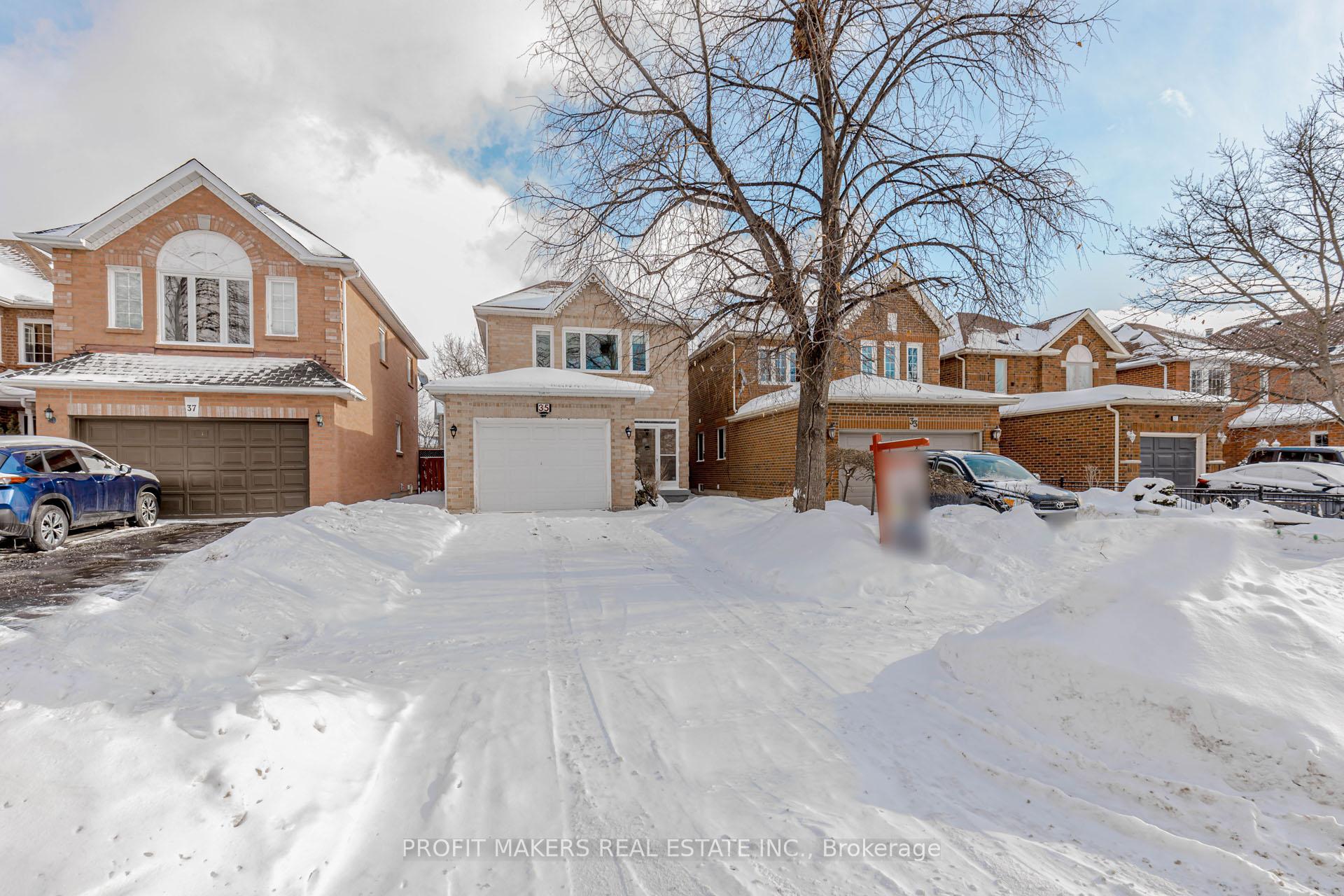 Photo 1 of 35 Letty Avenue, Brampton, Fletcher's West — HOMEH