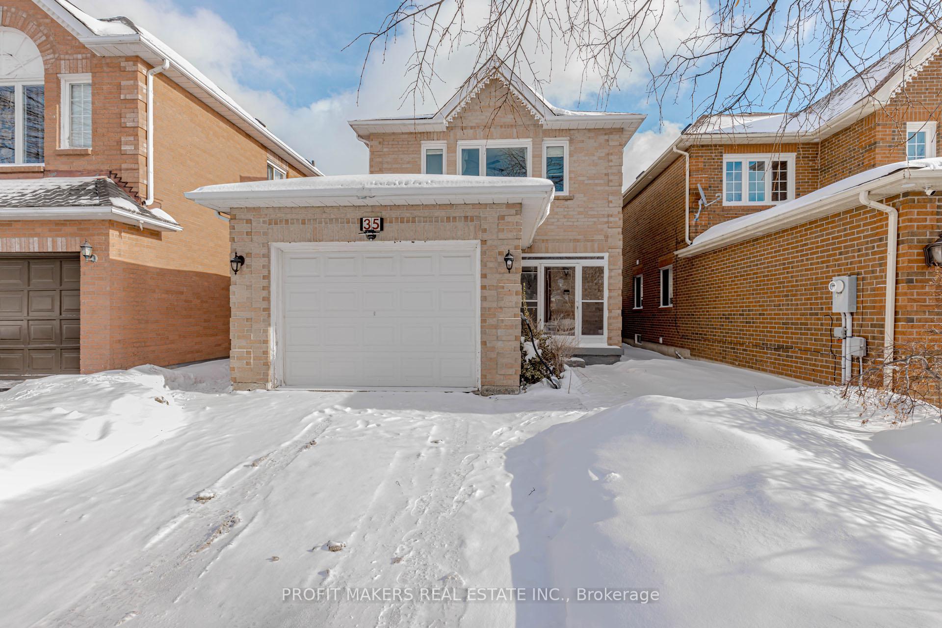 Photo 2 of 35 Letty Avenue, Brampton, Fletcher's West — HOMEH