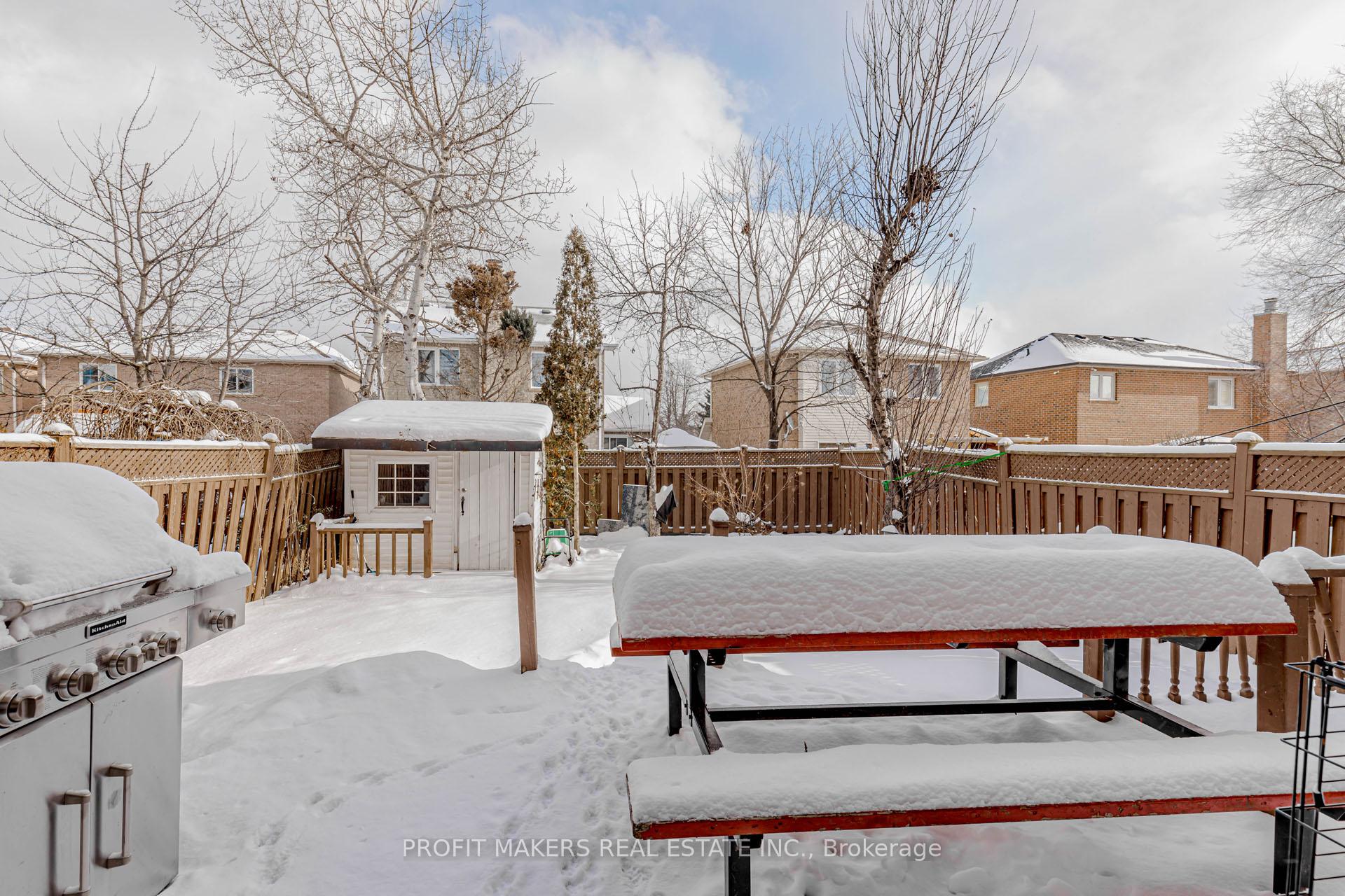 Photo 24 of 35 Letty Avenue, Brampton, Fletcher's West — HOMEH