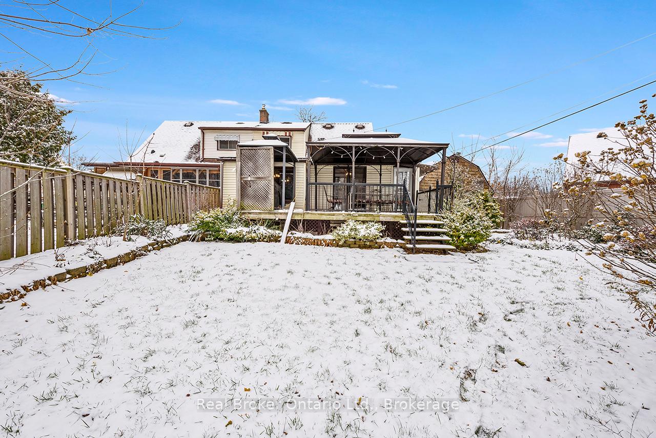 Photo 31 of 58 Eastvale Place, Hamilton, McQuesten — HOMEH