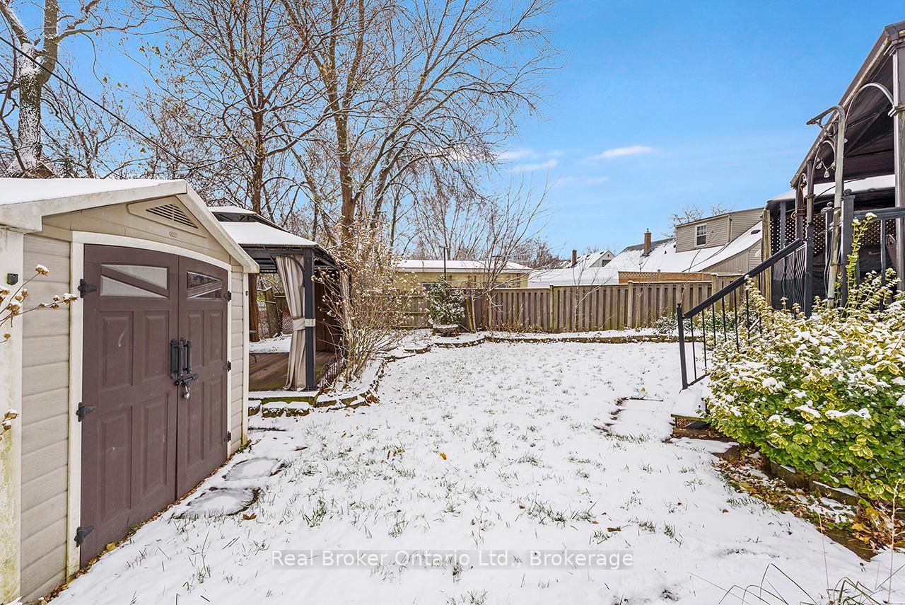Photo 32 of 58 Eastvale Place, Hamilton, McQuesten — HOMEH