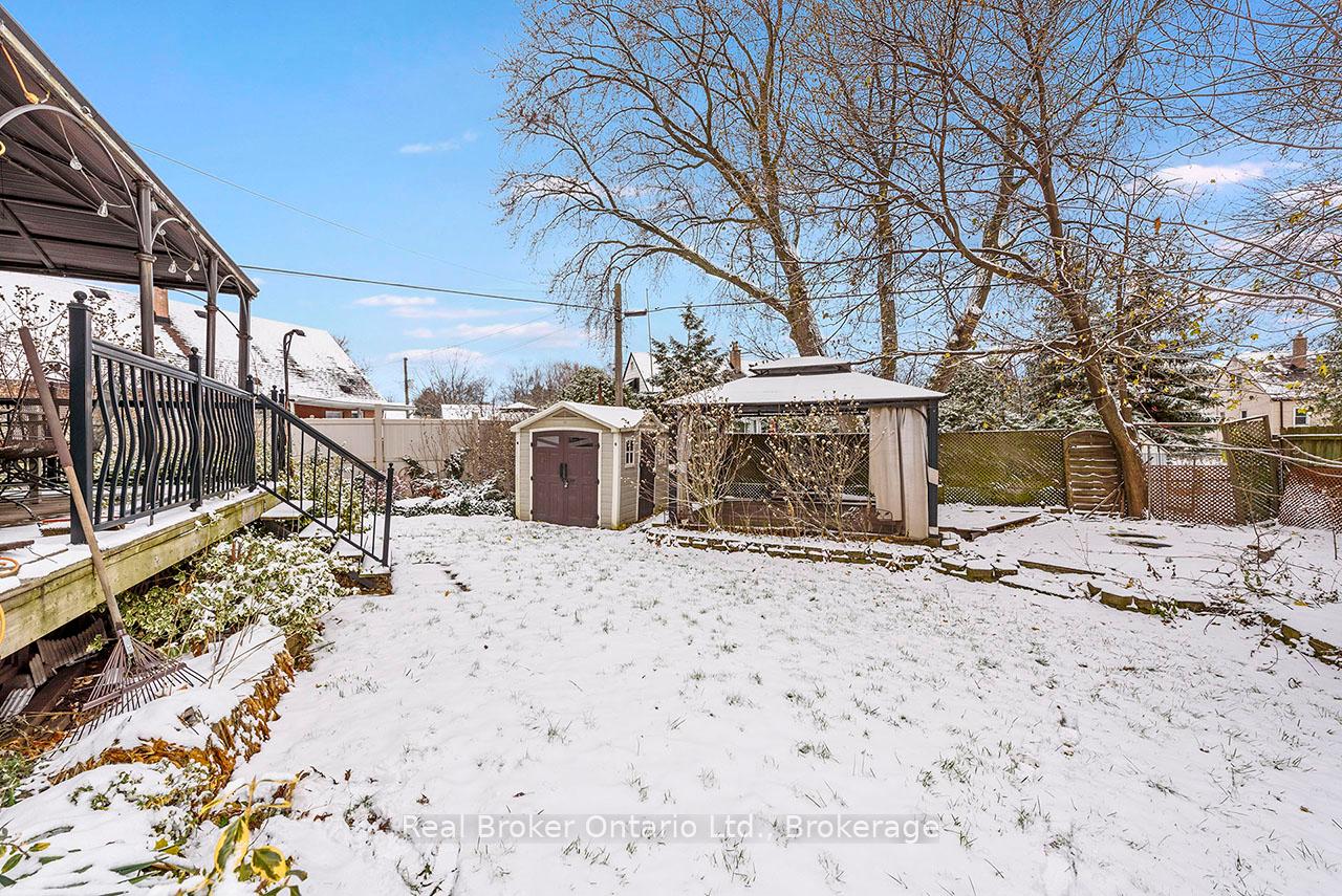 Photo 36 of 58 Eastvale Place, Hamilton, McQuesten — HOMEH