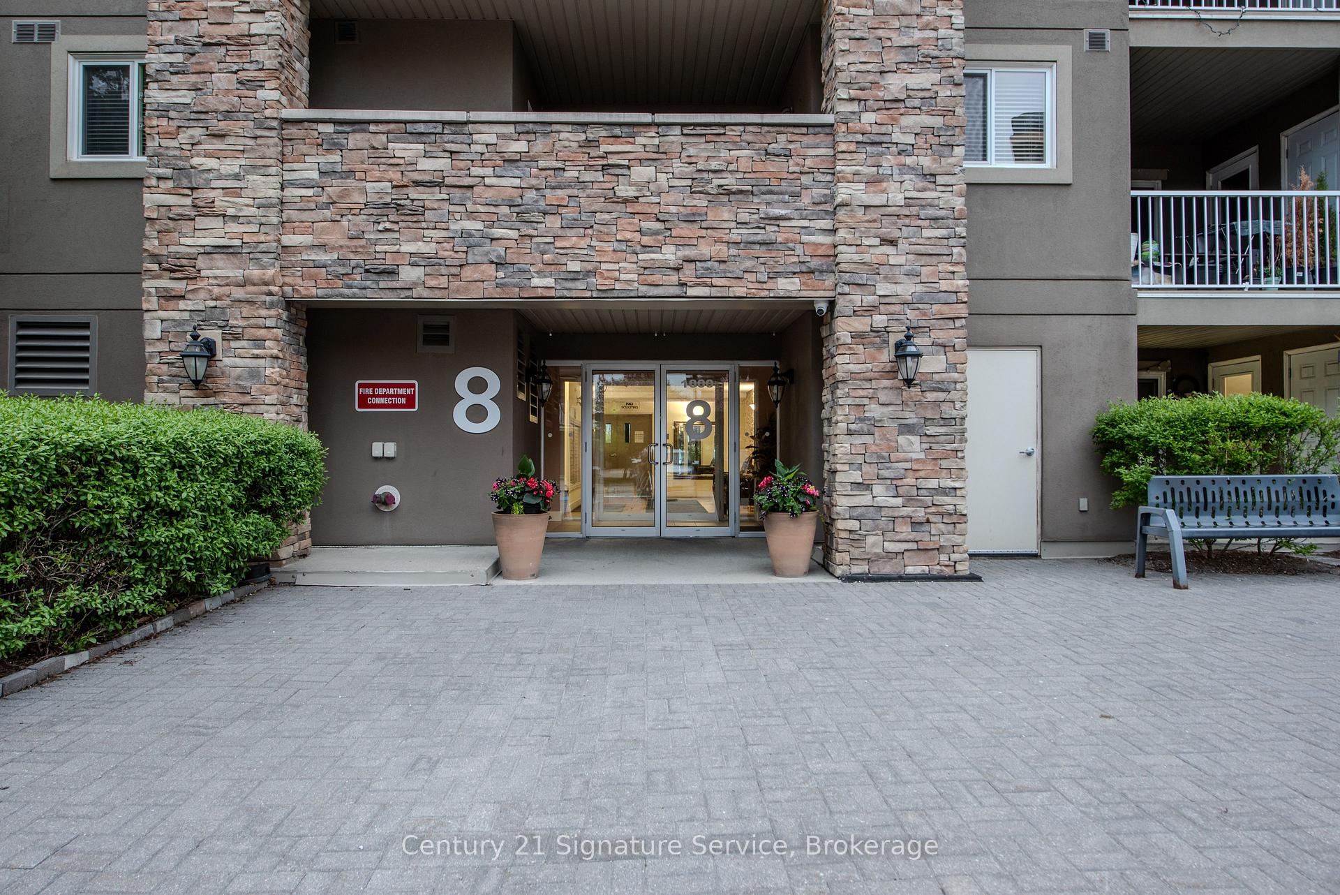 Photo 1 of Unit 1109, 8 Dayspring Circle, Brampton, Goreway Drive Corridor — HOMEH