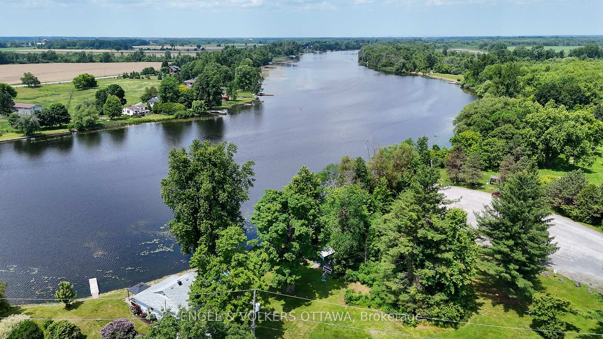 Photo 6 of 3250E River Road, Ottawa, Osgoode — HOMEH