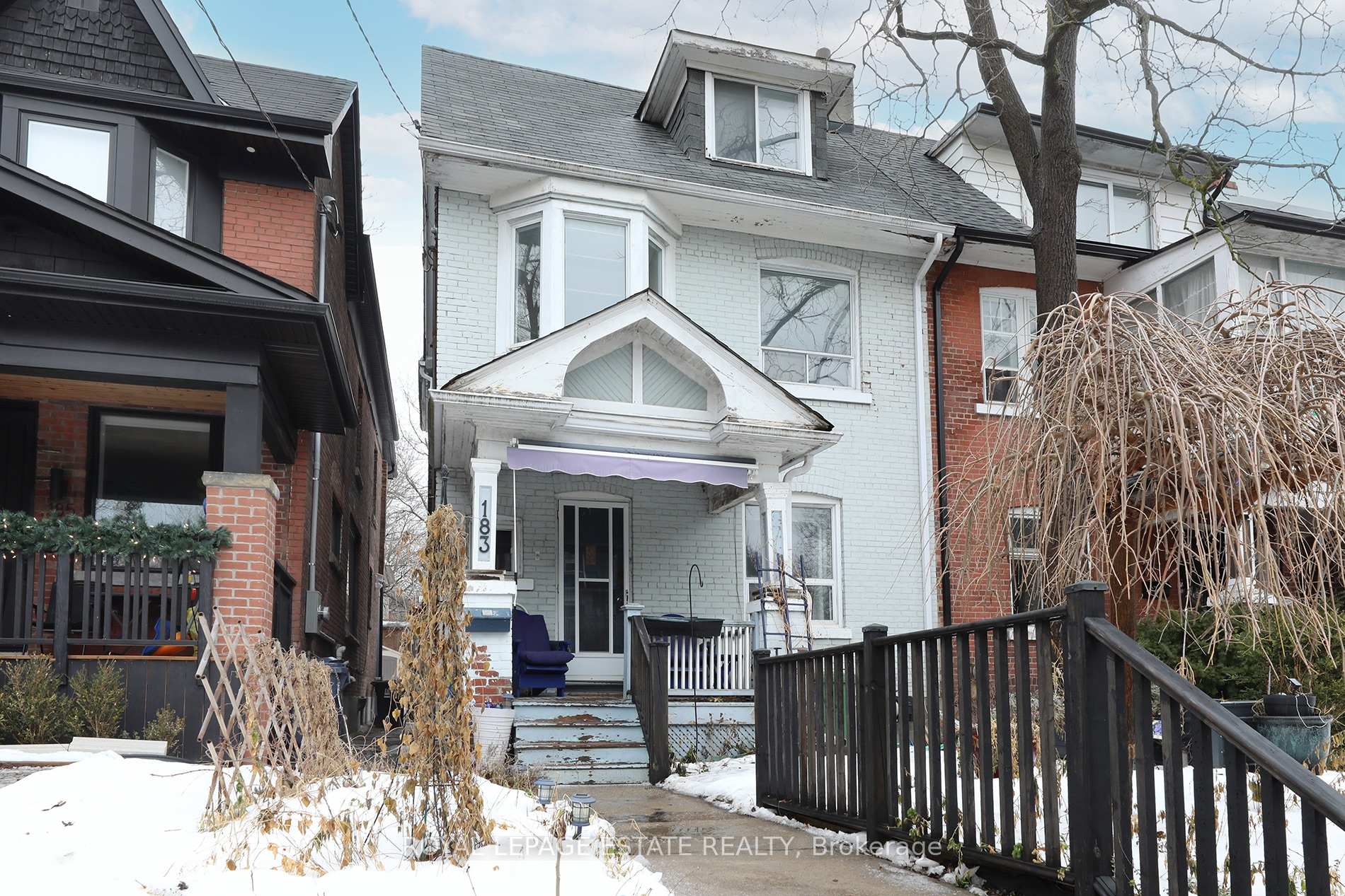 Photo 1 of 183 Waverley Road, Toronto, The Beaches — HOMEH