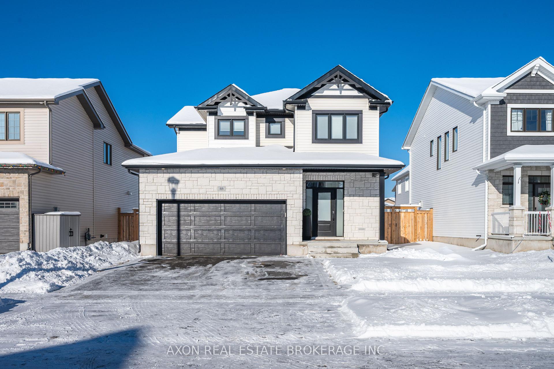 Photo 1 of 819 Riverview Way, Kingston, Kingston East (Incl Barret Crt) — HOMEH