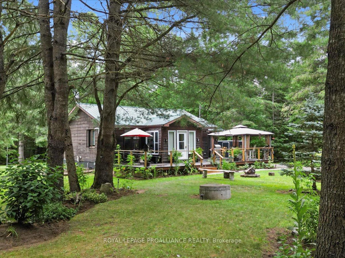 Front of 1151 Harlowe Road, R.R. #1