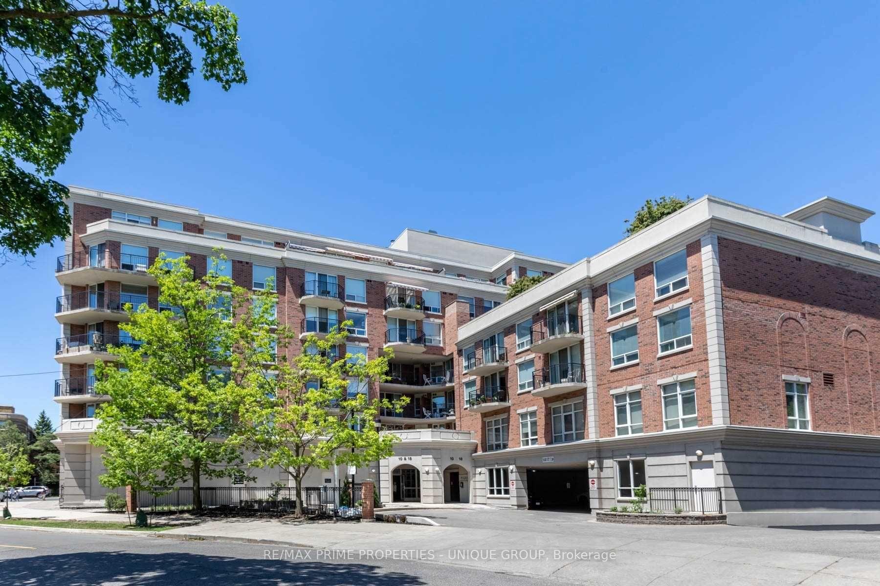 Photo 1 of Unit 314, 18 Wanless Avenue, Toronto, Lawrence Park North — HOMEH