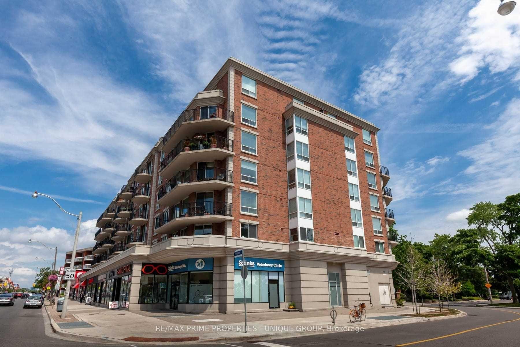 Photo 34 of Unit 314, 18 Wanless Avenue, Toronto, Lawrence Park North — HOMEH