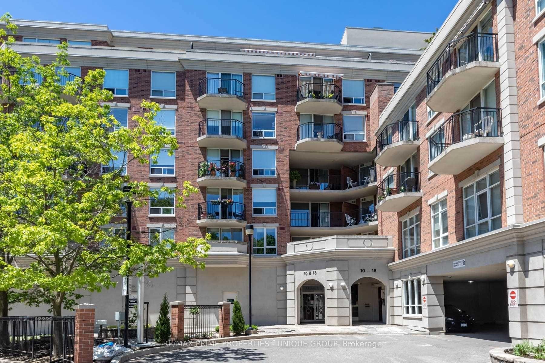 Photo 11 of Unit 314, 18 Wanless Avenue, Toronto, Lawrence Park North — HOMEH