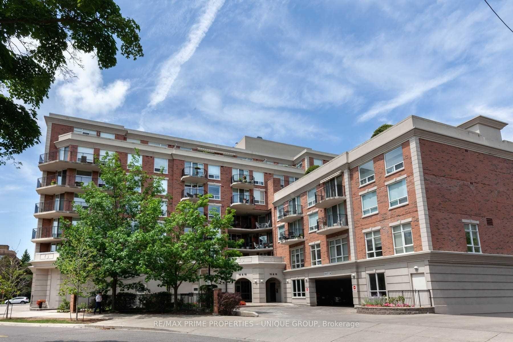 Photo 27 of Unit 314, 18 Wanless Avenue, Toronto, Lawrence Park North — HOMEH