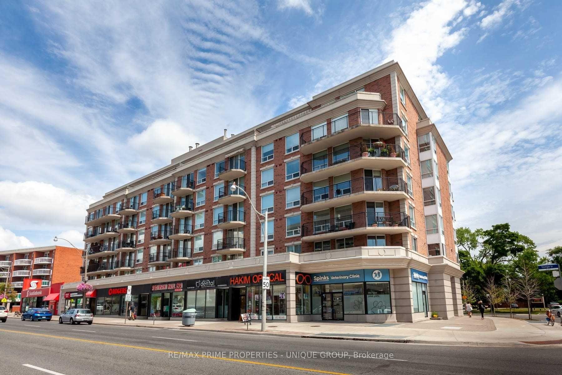 Photo 26 of Unit 314, 18 Wanless Avenue, Toronto, Lawrence Park North — HOMEH