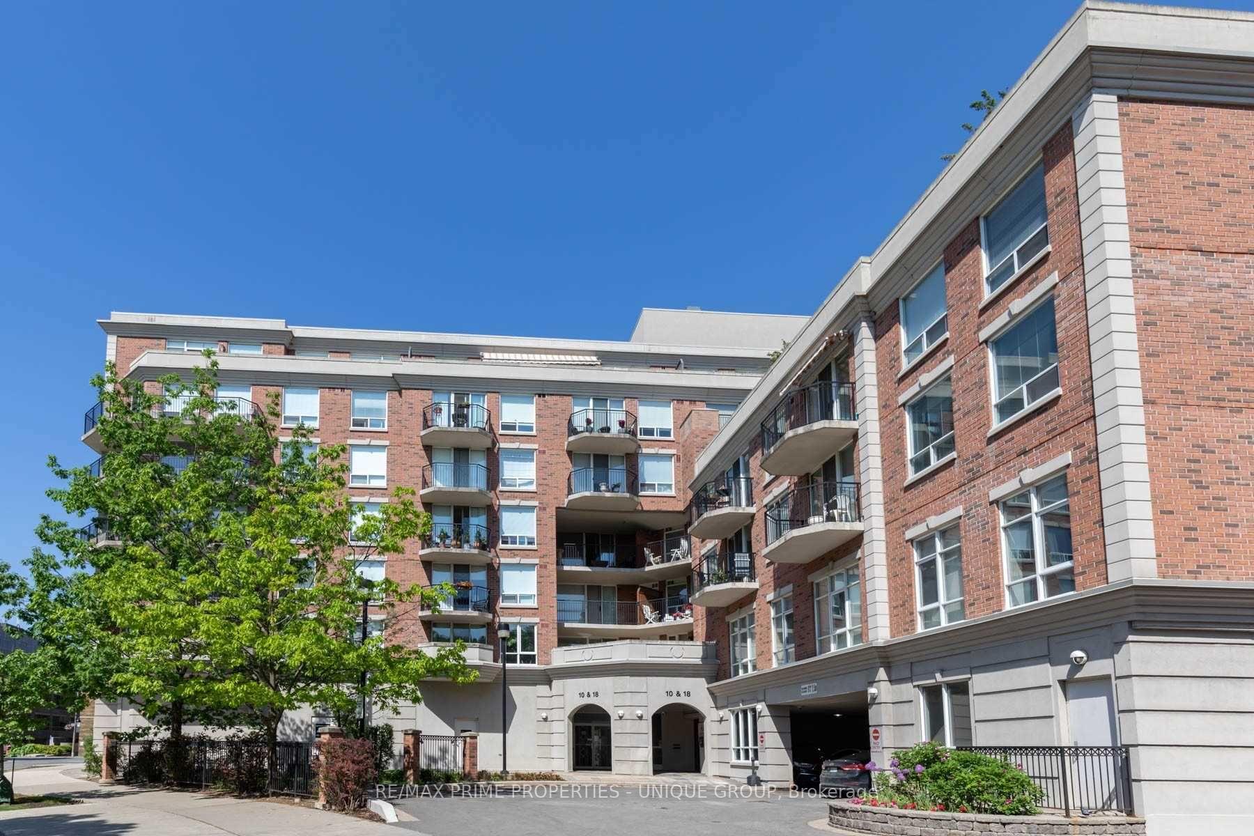Photo 32 of Unit 314, 18 Wanless Avenue, Toronto, Lawrence Park North — HOMEH