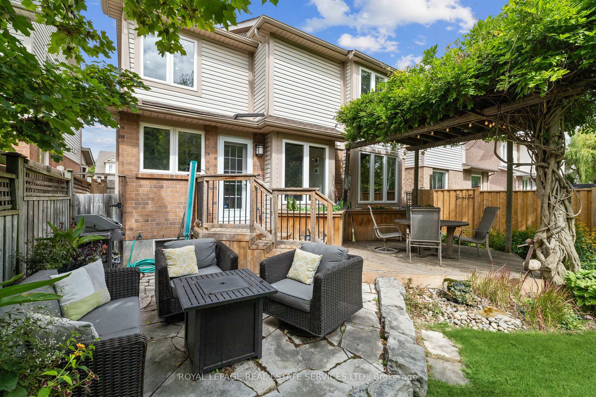 Photo 25 of 5186 Ravine Crescent, Burlington, Orchard — HOMEH