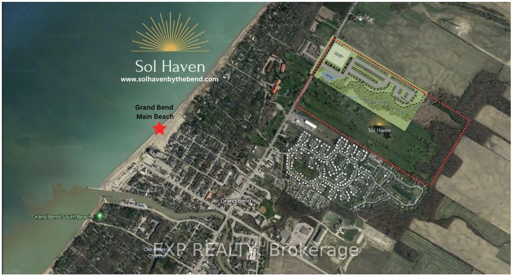 Photo 73 of 4 Sullivan Street, South Huron, Stephen — HOMEH