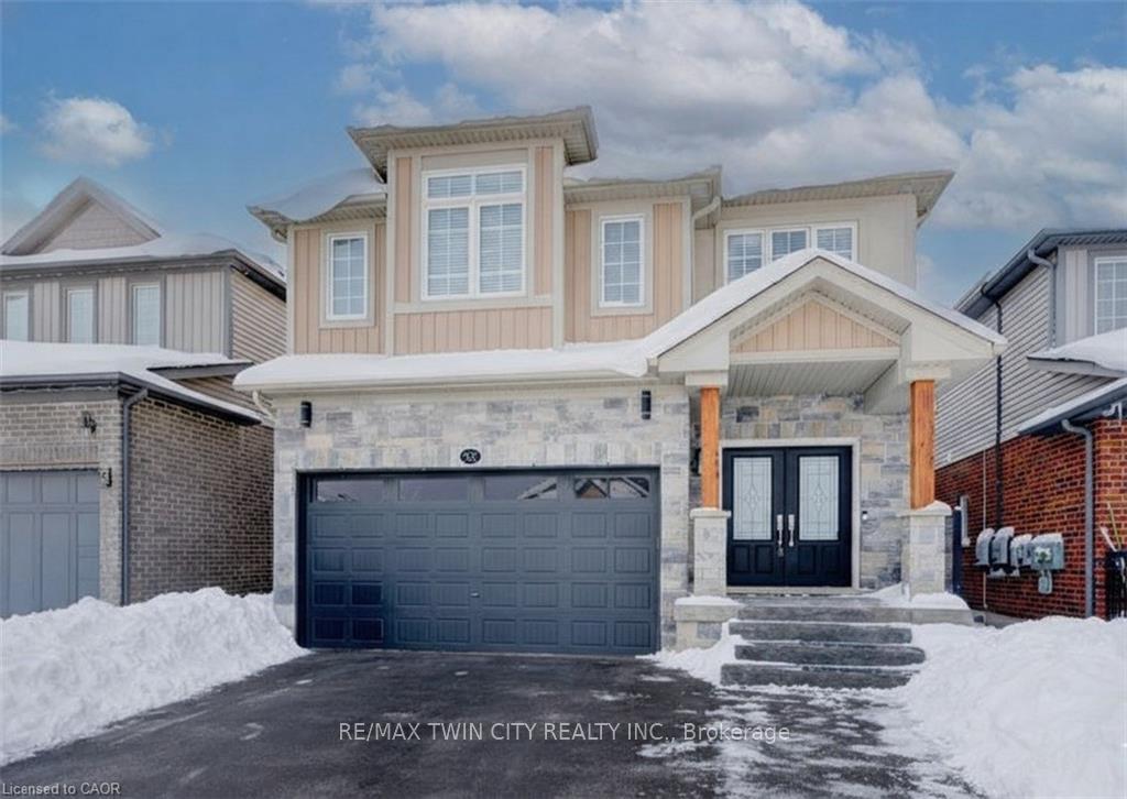 Photo 1 of 502 Woodbine Avenue, Kitchener — HOMEH