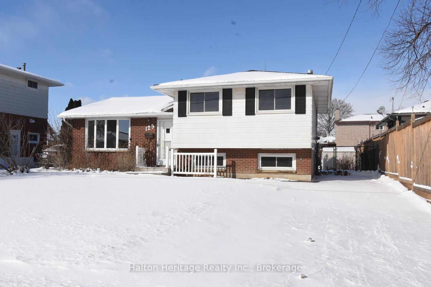 Photo 1 of 123 Woodman Drive N, Hamilton, Kentley — HOMEH
